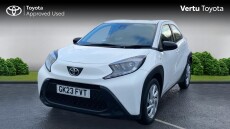 Toyota Aygo X 1.0 VVT-i Pure 5dr Petrol Hatchback